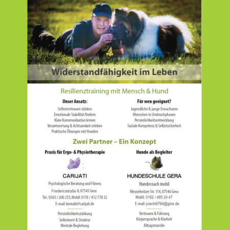 Hundecoach Kooperationspartner