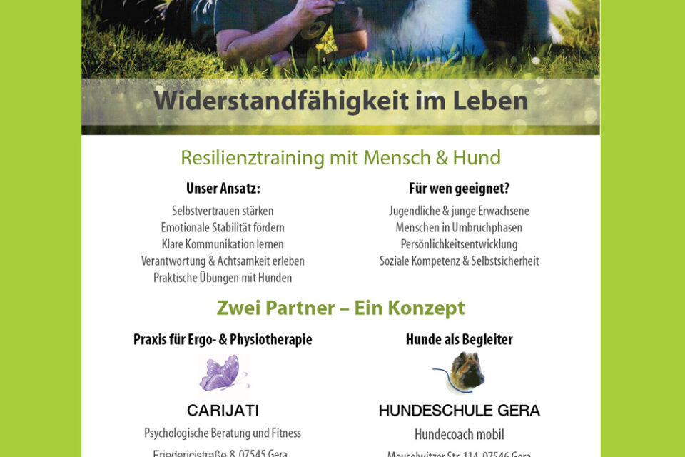 Hundecoach Kooperationspartner