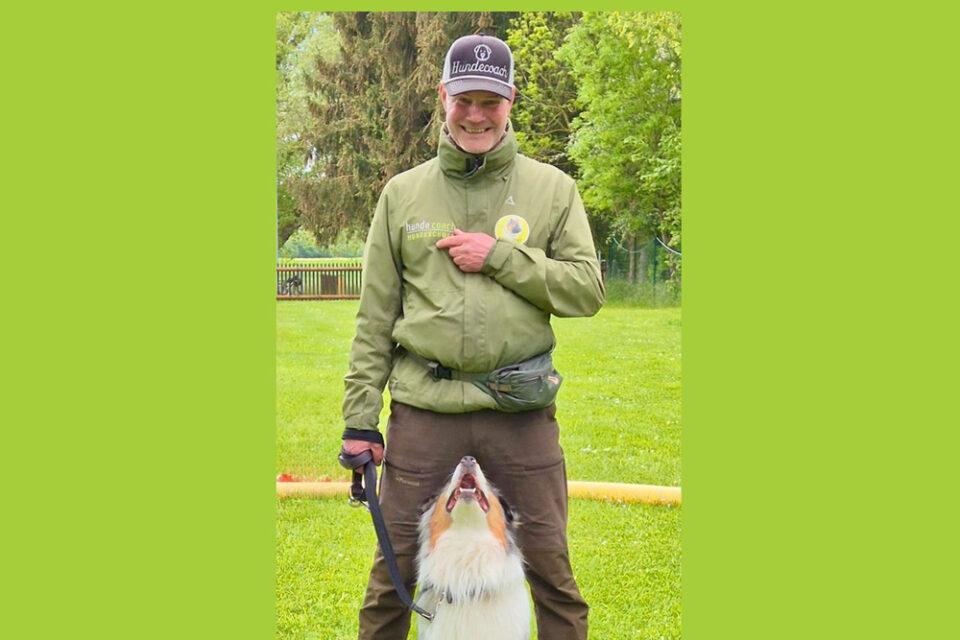 Hundecoach Einzeltraining